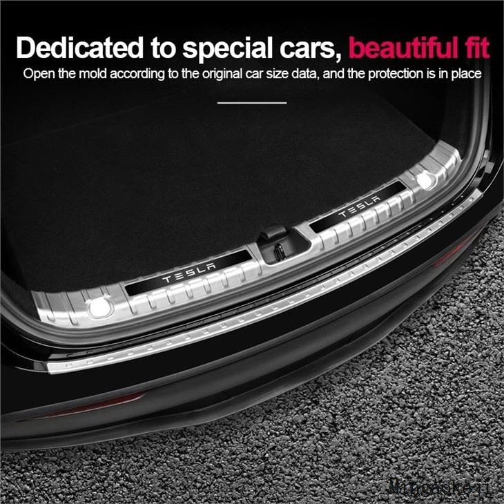 Car Door Sill Guard