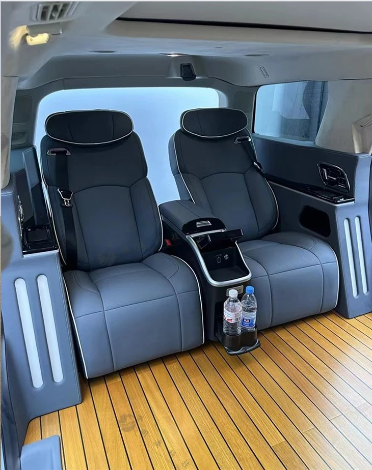 Sequoia Luxury Seat