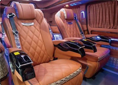 Van Auto Schlafbank