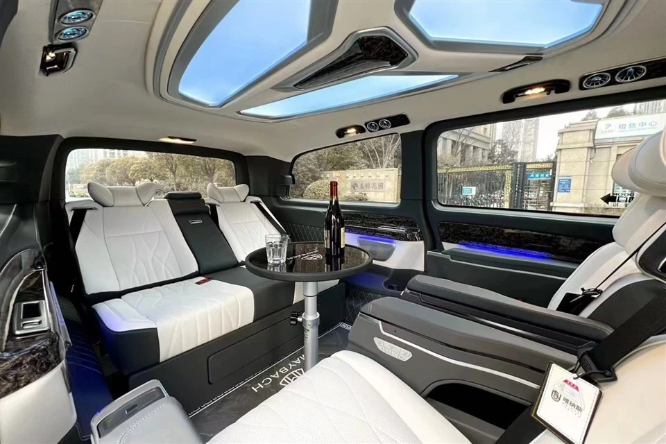 Van Sofa Bed Seat